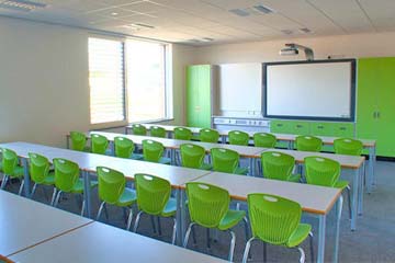 Modular classrooms Nevada