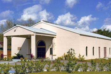 Modular churches New Mexico