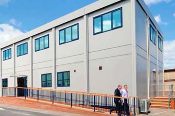 modular office buildings